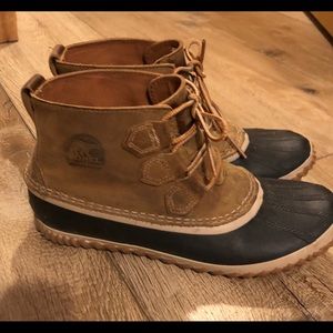 Sorel out N about snow boot, 8
